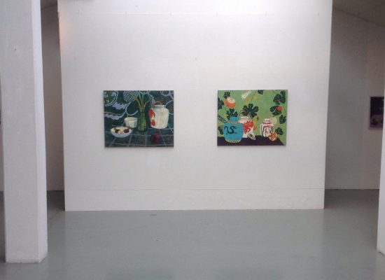 Väsby Konsthall, Stockholm 2017